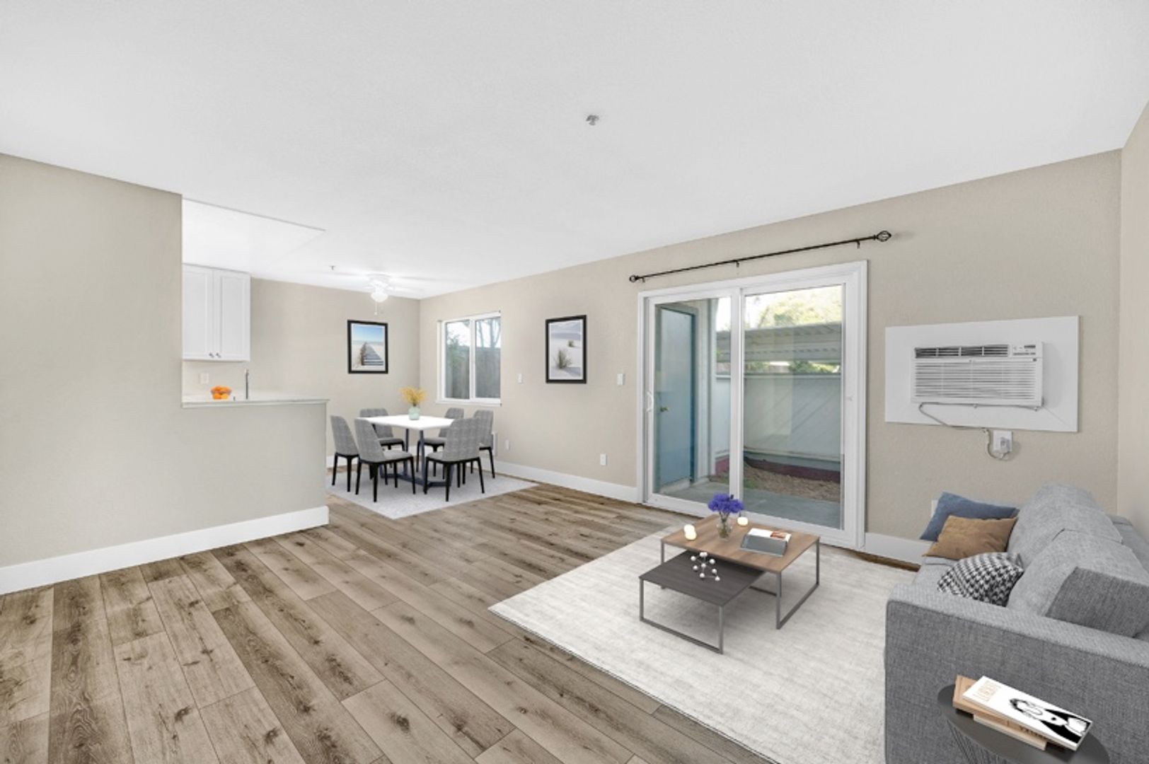 Livermore Apartment: 3624 Silver Oaks Way - Unit D