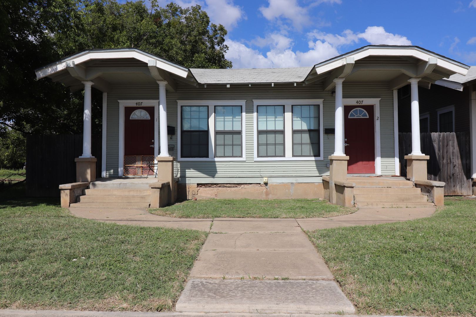 Main Street Cottages