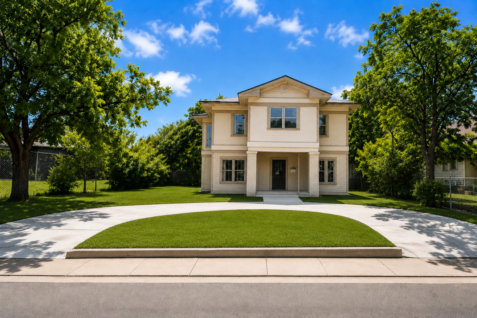 Brownwood Apartment: 2001 Brady Ave