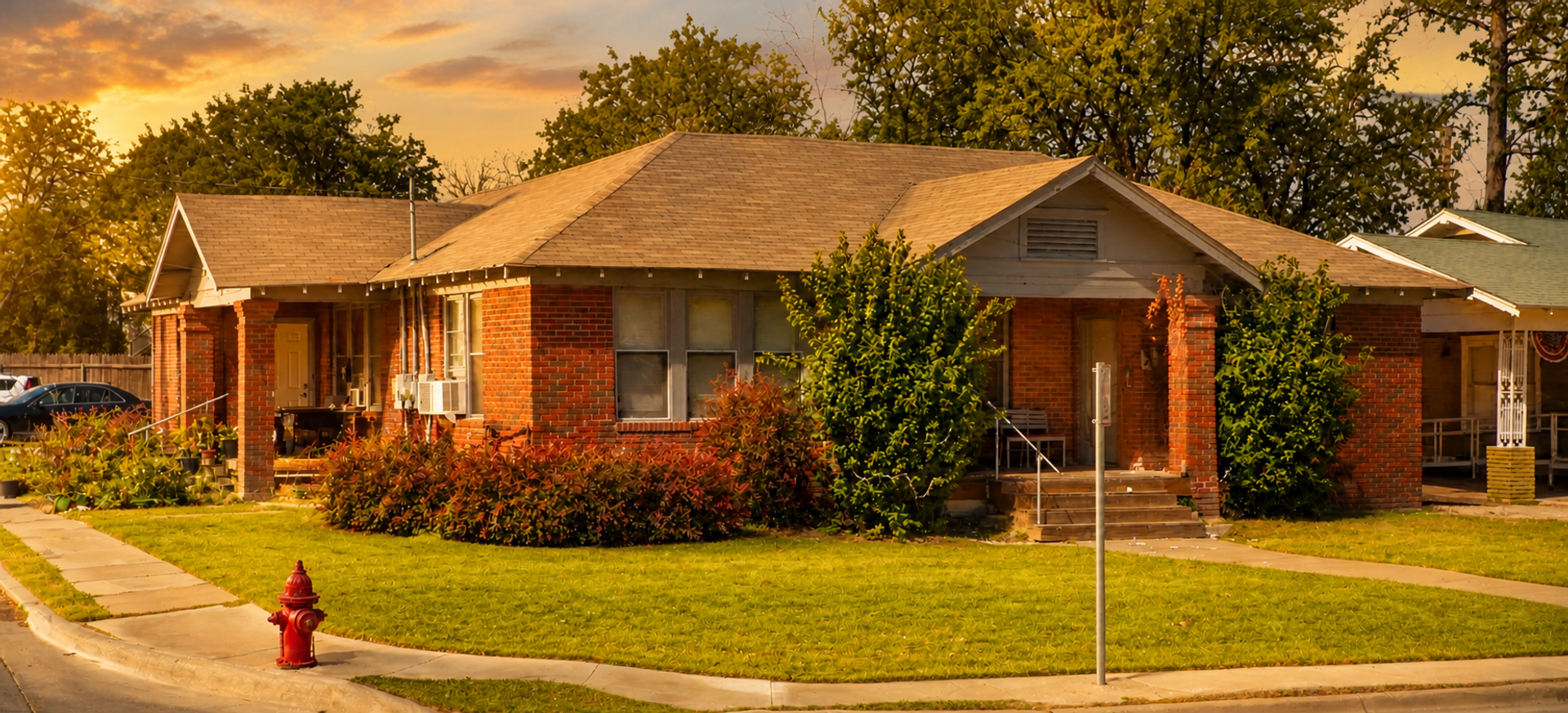 Brownwood Apartment: 2001 Brady Ave
