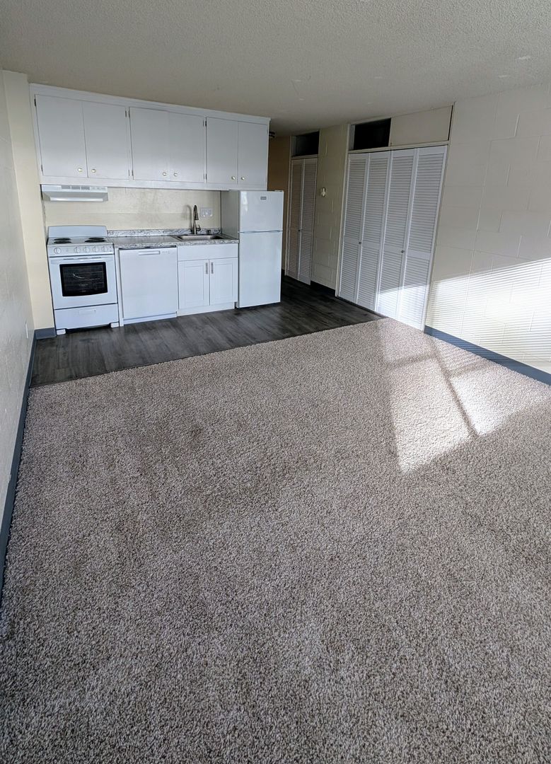 Seattle Apartment: 4139 12th Ave NE
