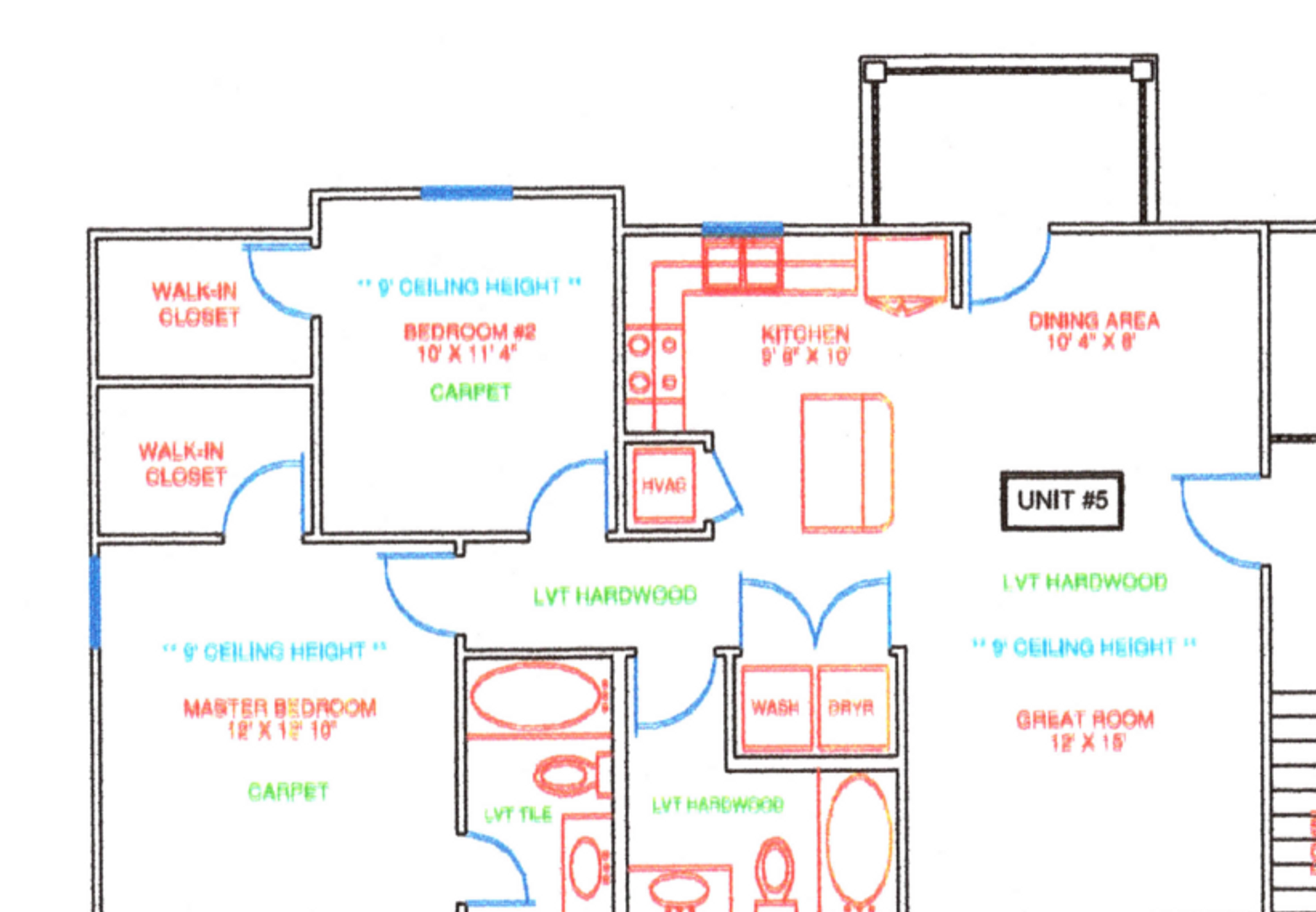 Bowling Green Apartment: 2212 Hickory Street