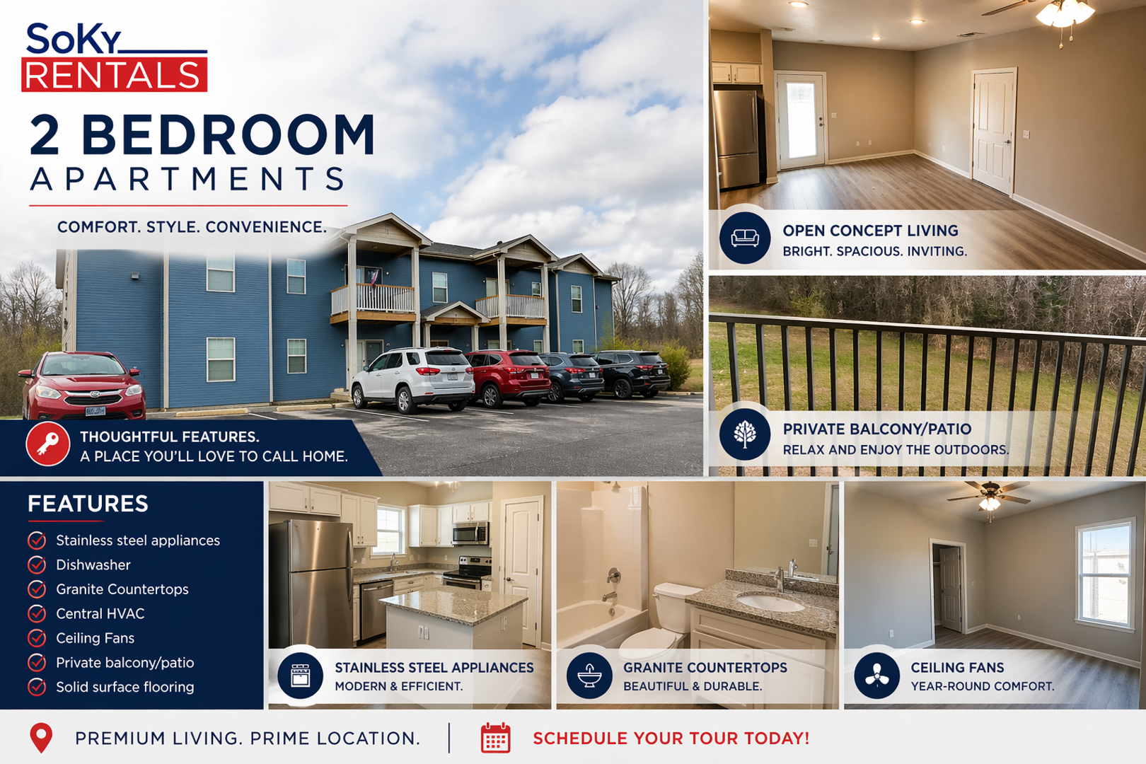 Brownsville Apartment: 4977 Veteran's Mem Hwy