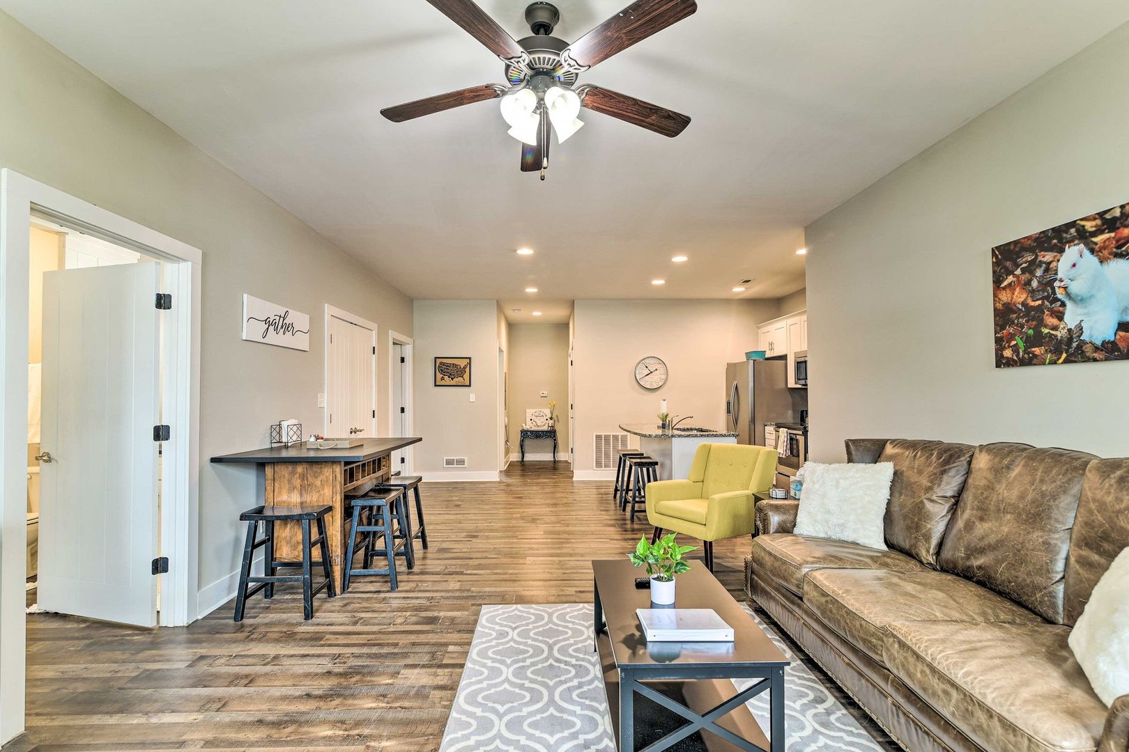 Bowling Green Apartment: 1117 GREENWOOD ALY