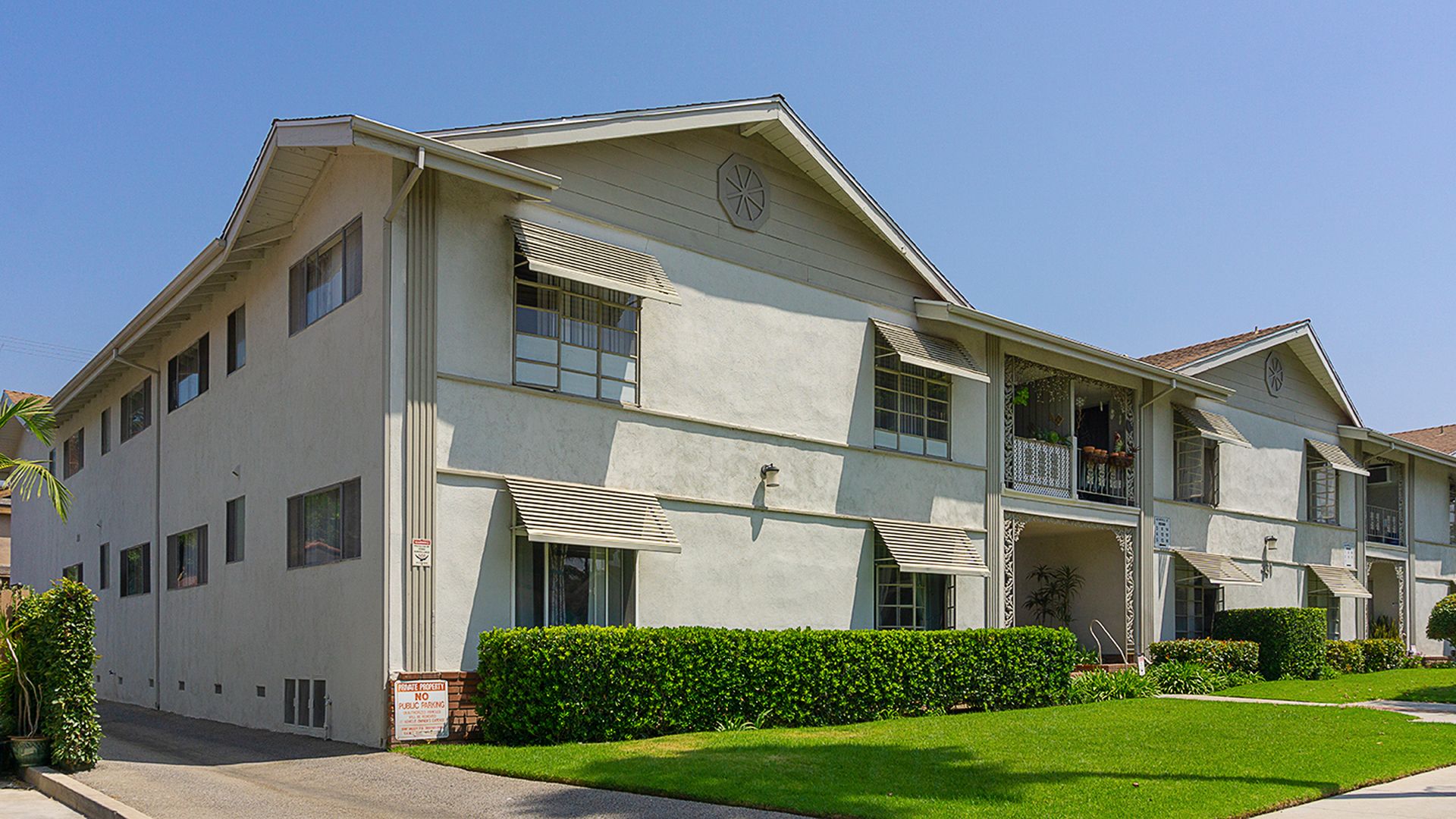 Glendale Apartment: 431 Myrtle St.