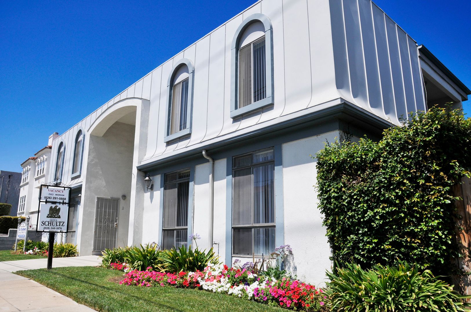 San Gabriel Apartment: 411 E. Broadway Street