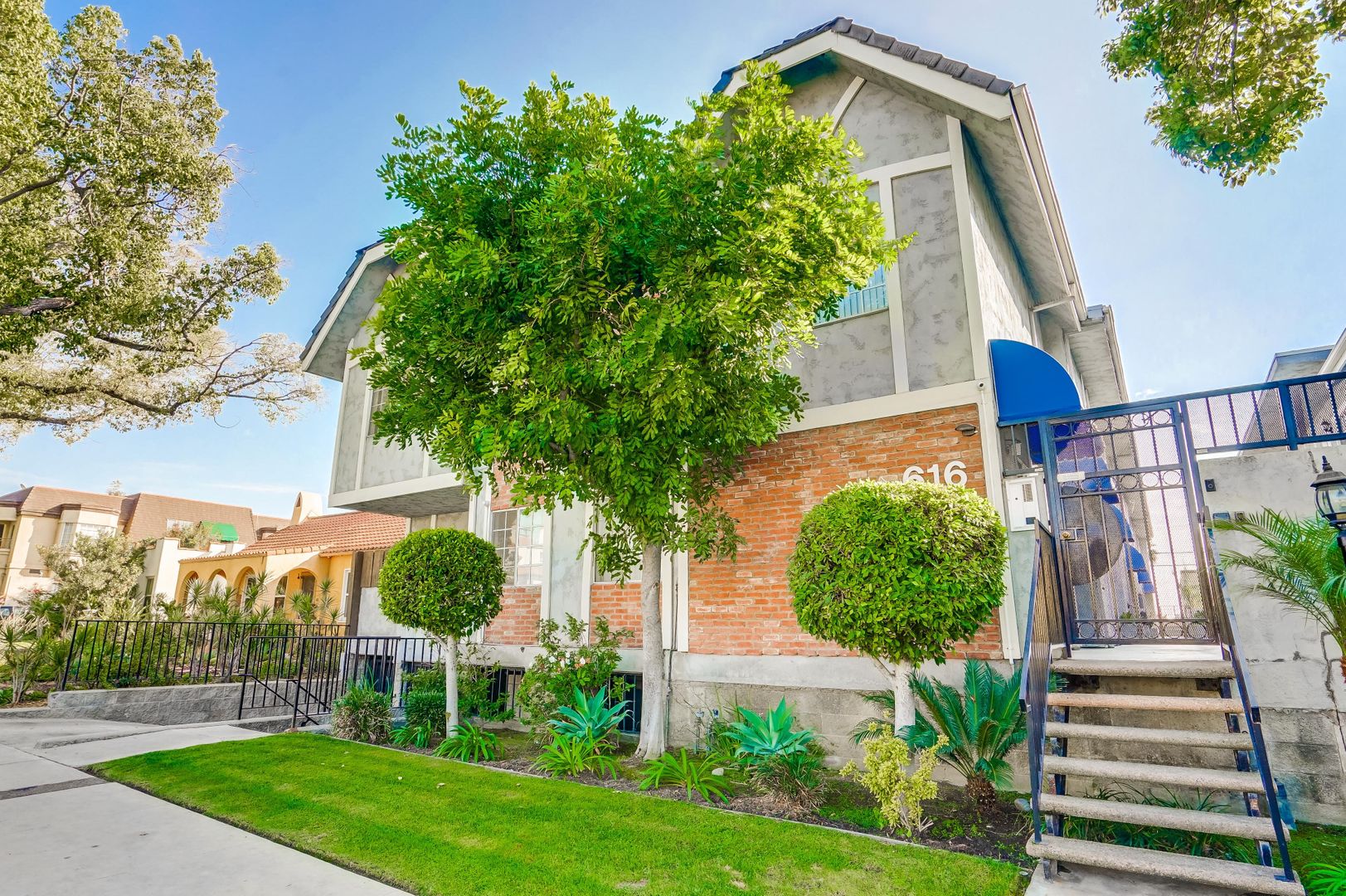 Glendale Apartment: 616 W. Wilson Avenue