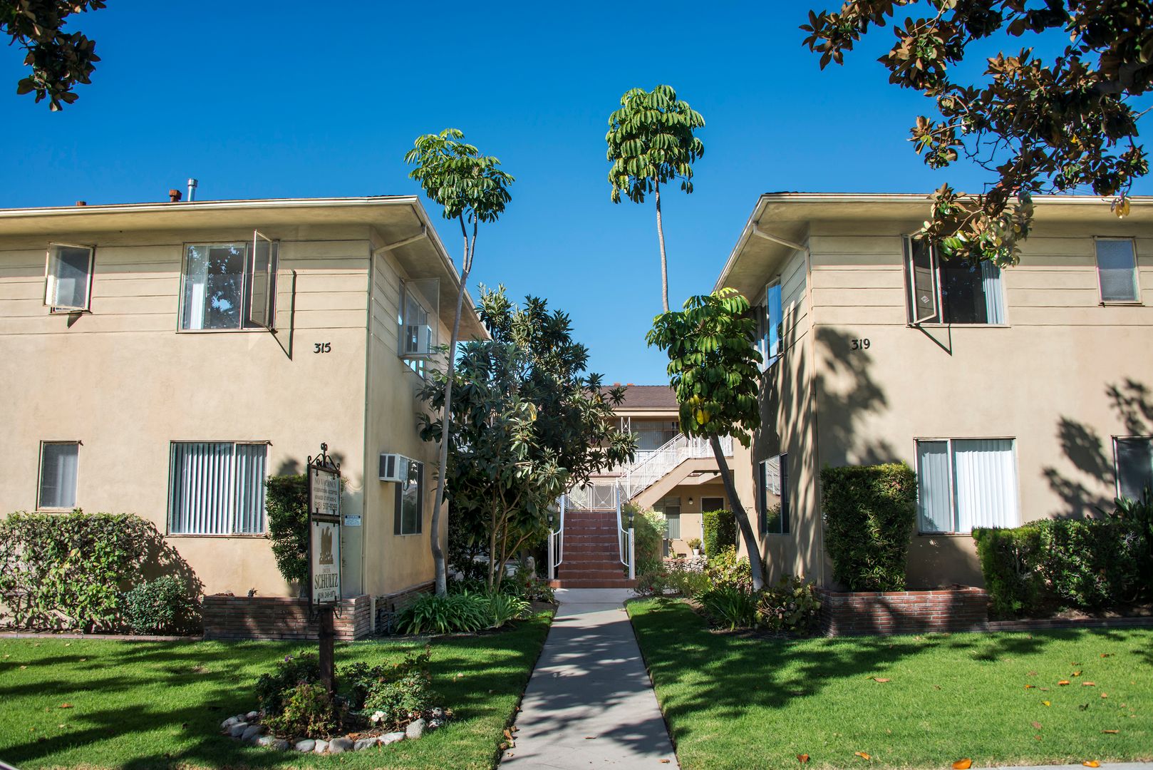 Glendale Apartment: 315-319 N. Howard St.