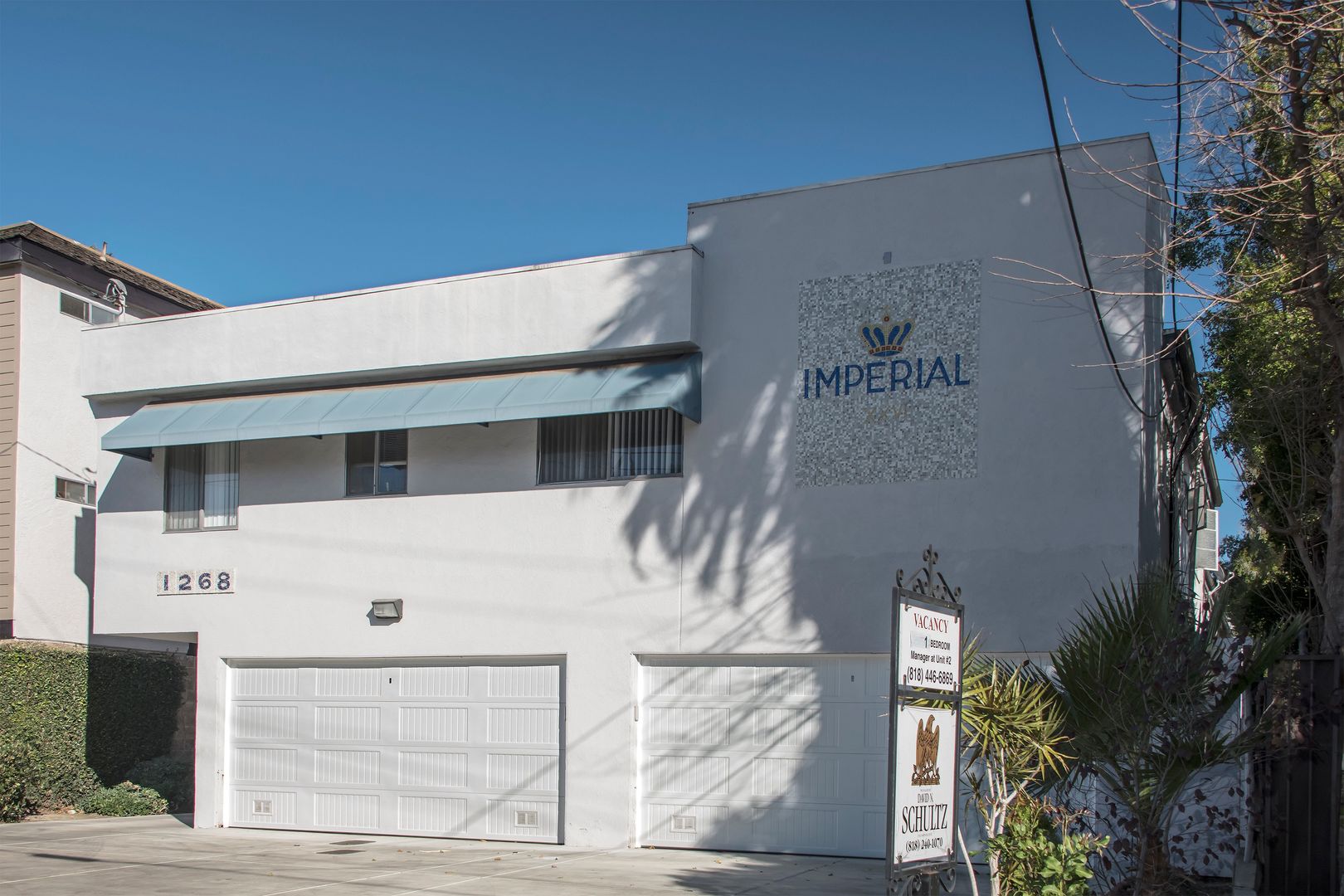 Glendale Apartment: 1268 Mariposa Street