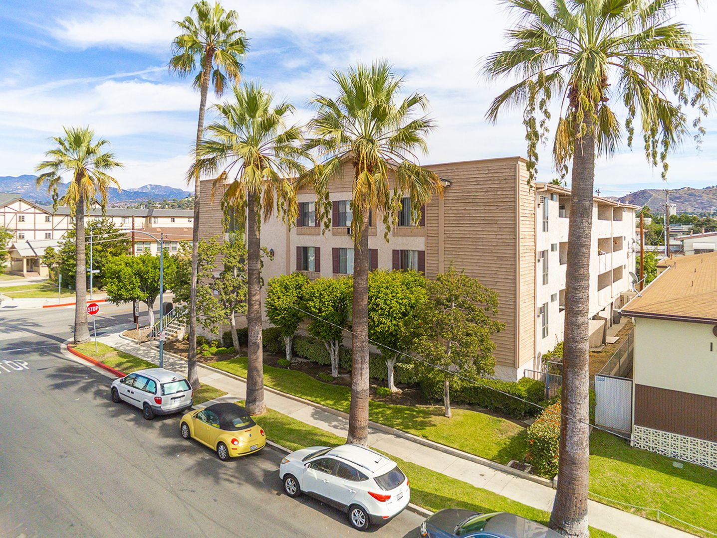 Glendale Apartment: 144 N. Belmont Street