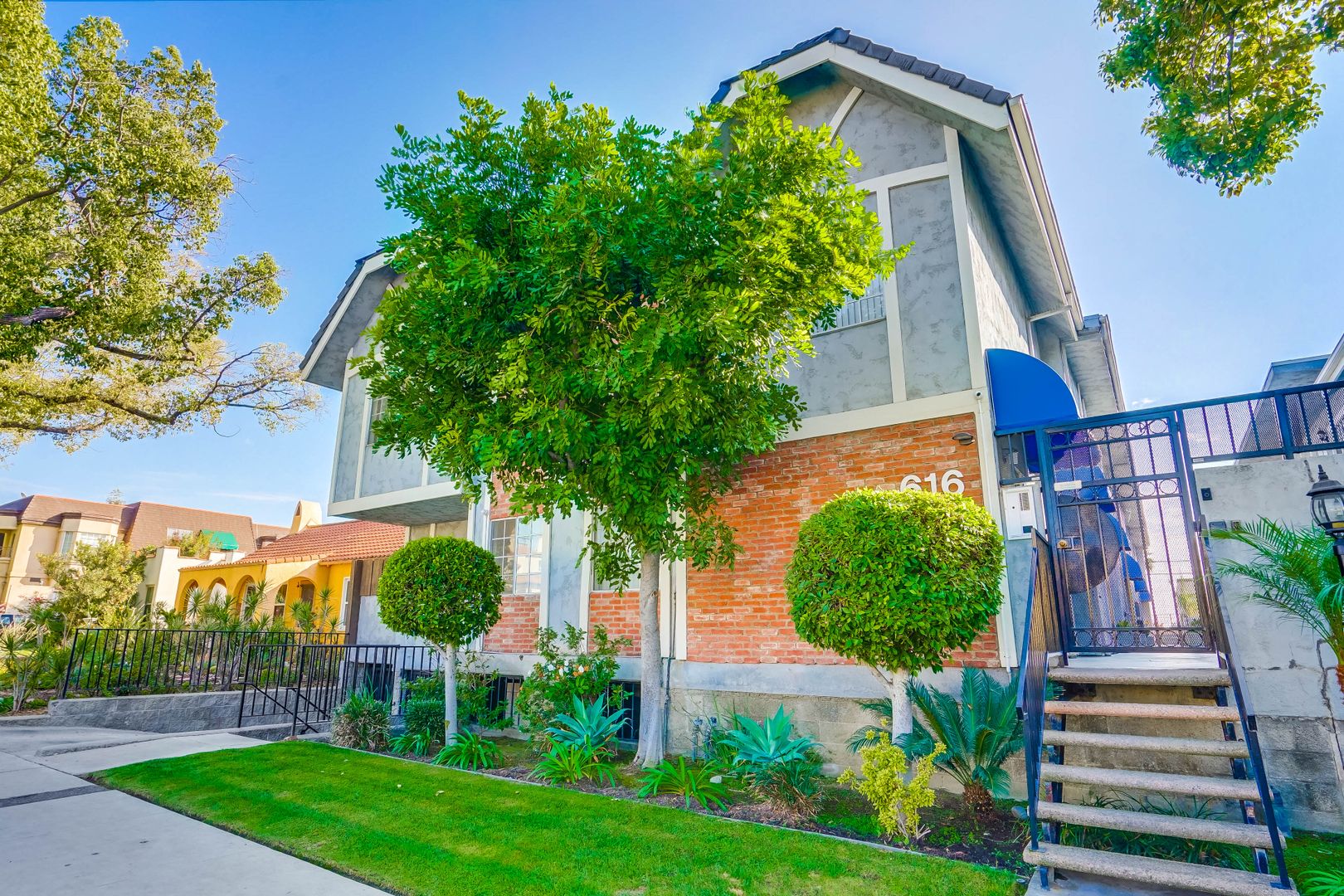 Glendale Apartment: 616 W. Wilson Avenue