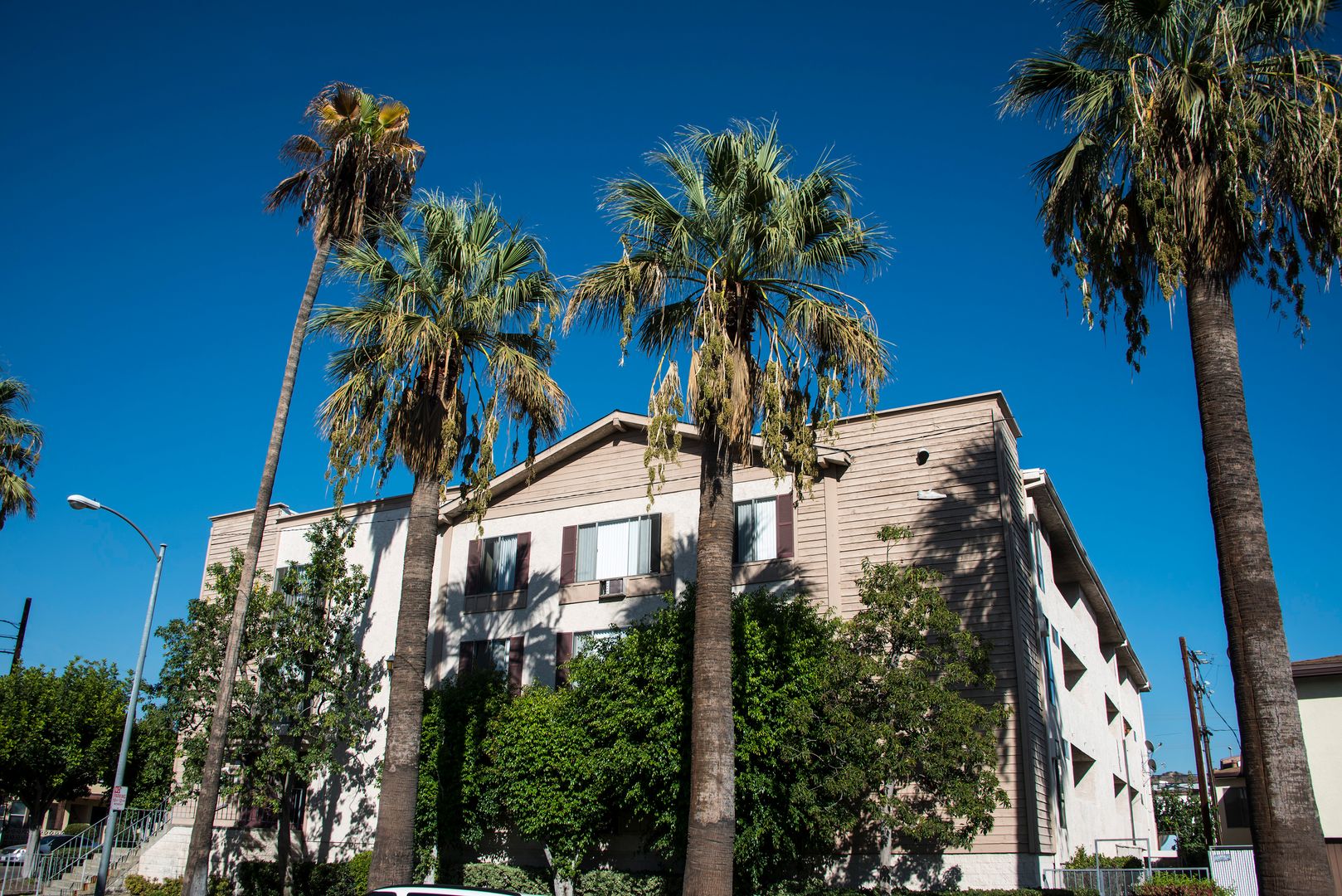 Glendale Apartment: 144 N. Belmont Street