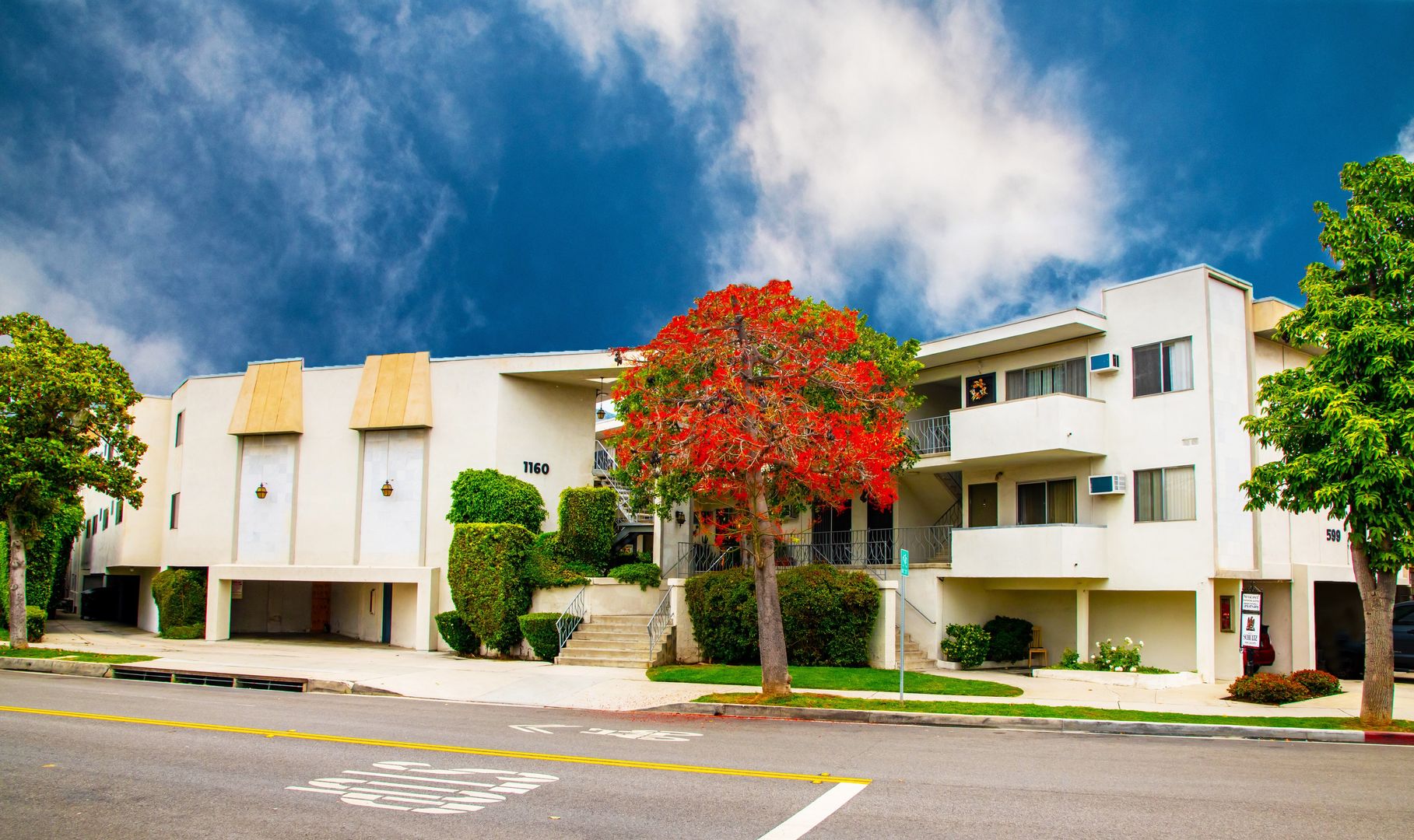 Glendale Apartment: 599 South Street & 1160 Kenilworth Avenue