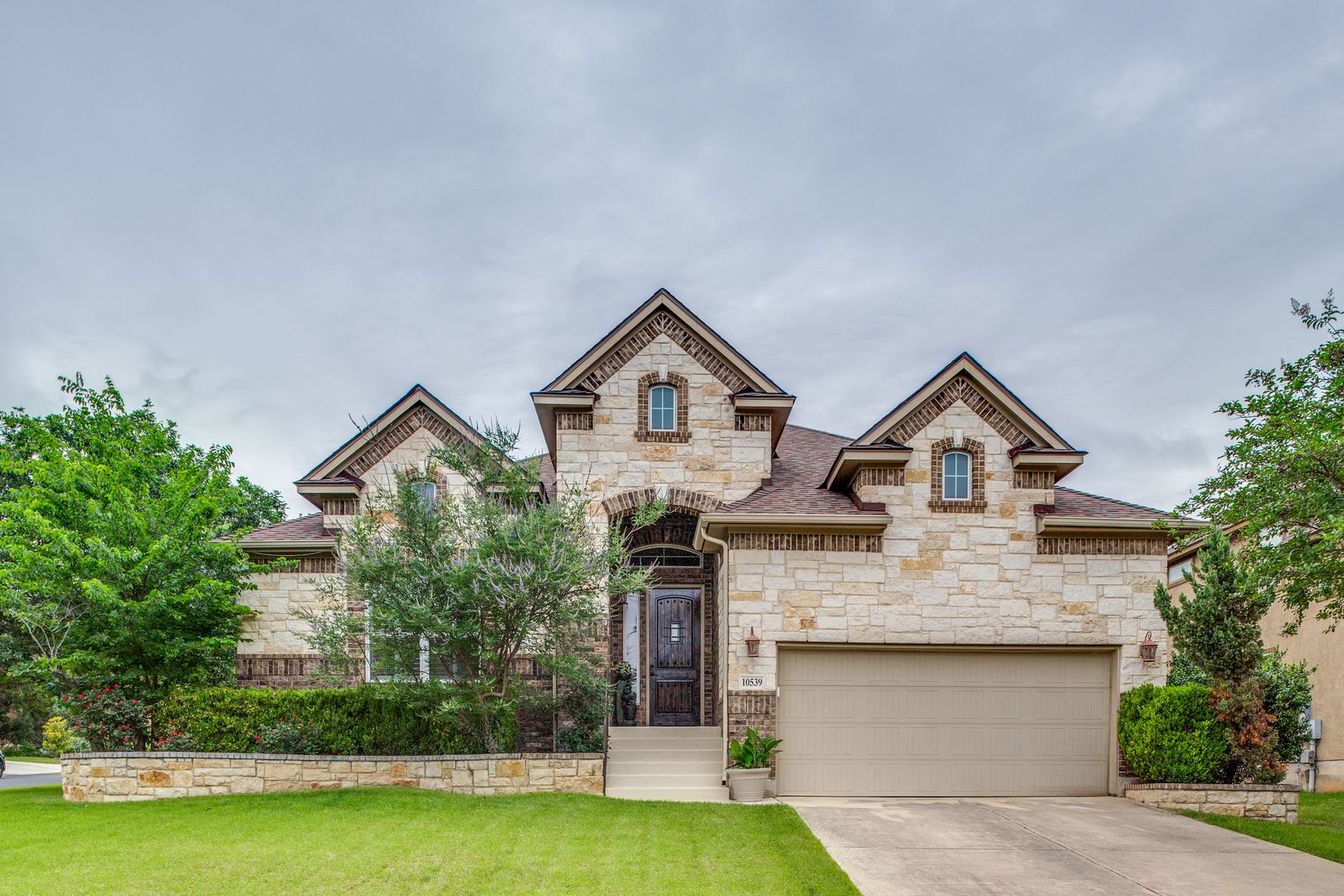 Helotes House: 10539 Alcantara