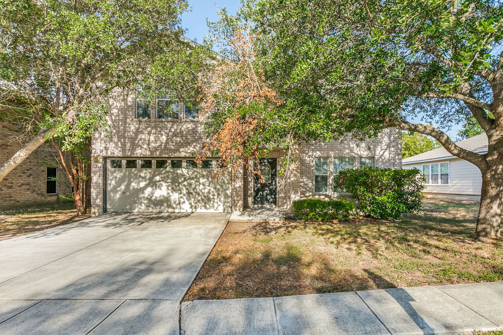 San Antonio House: 11231 Forest Pass Ct.