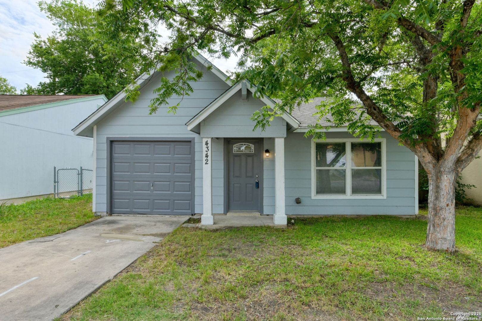 Kirby House: 4342 Lehman Dr
