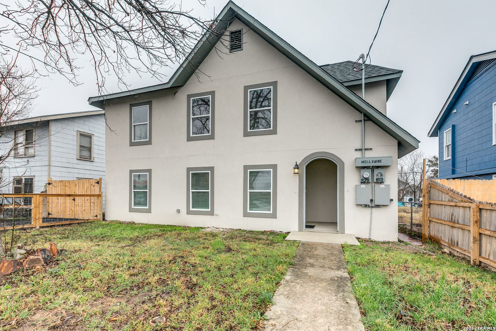 San Antonio Apartment: 918 & 920 McIlvaine