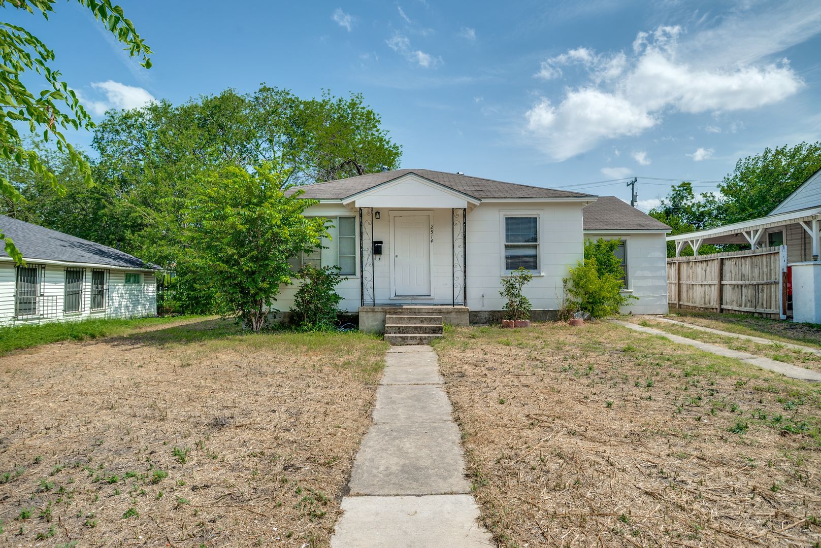 San Antonio House: 2514 Waverly Ave