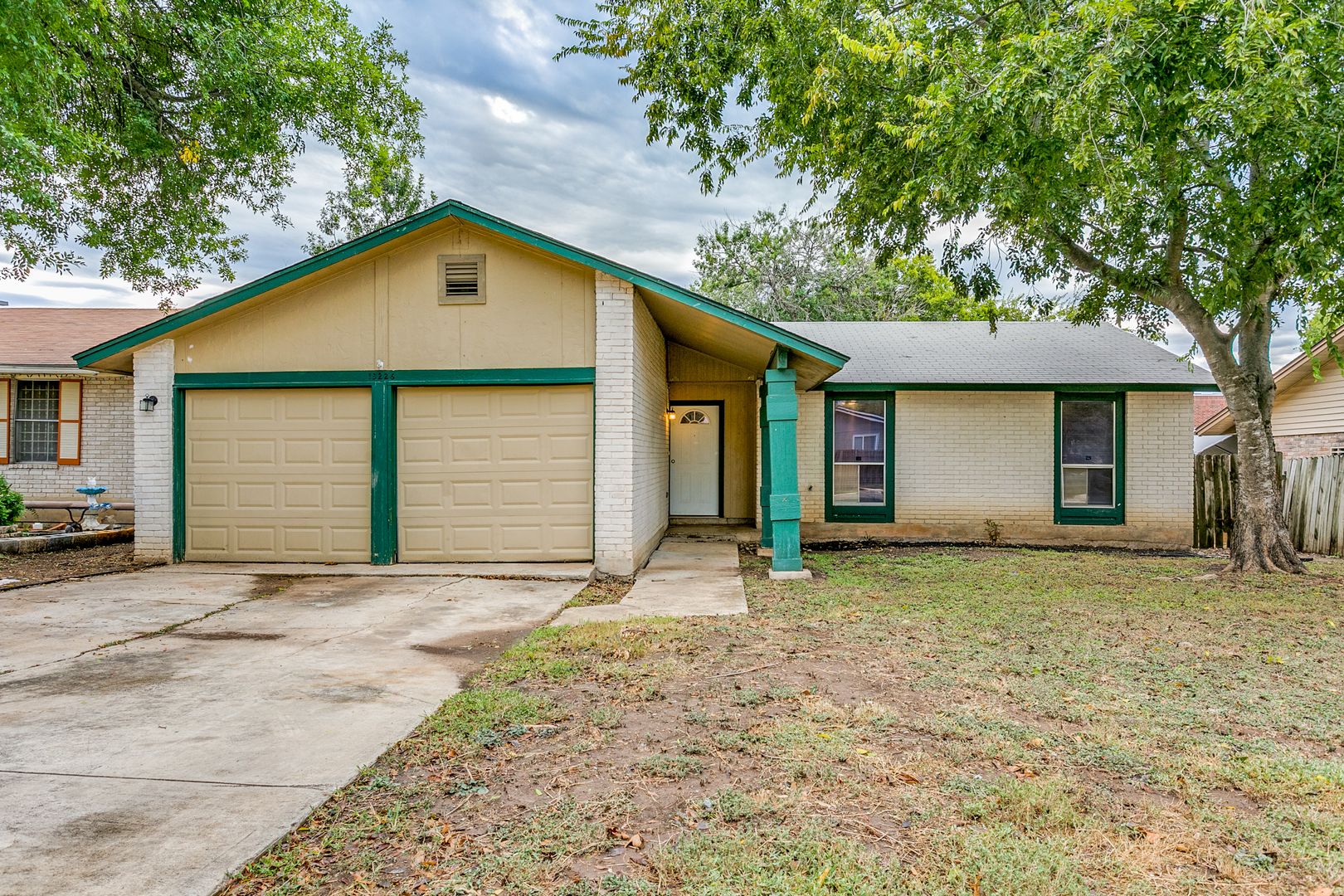 San Antonio House: 13226 Chesterton Dr