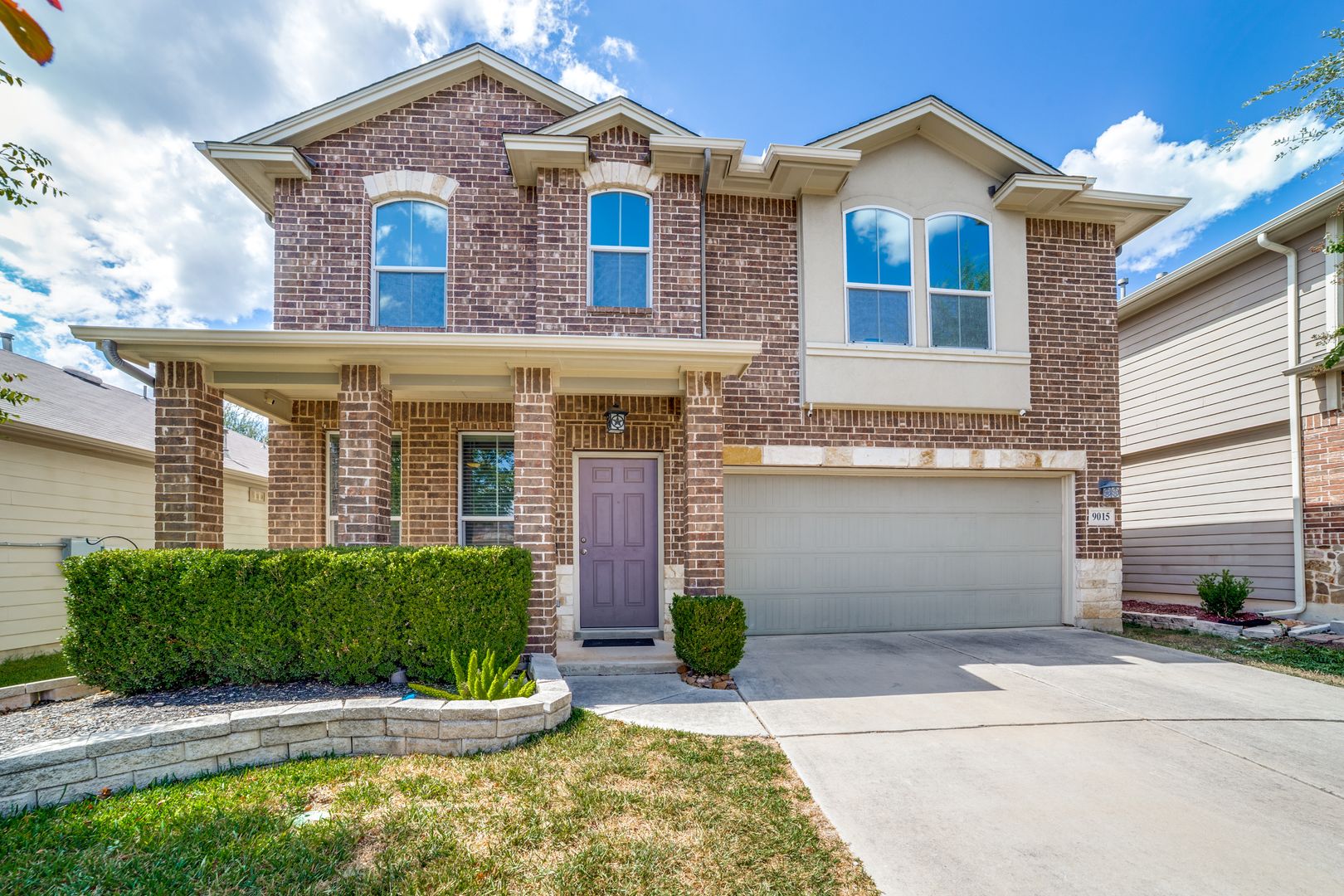 San Antonio House: 9015 Dusty Run Ln