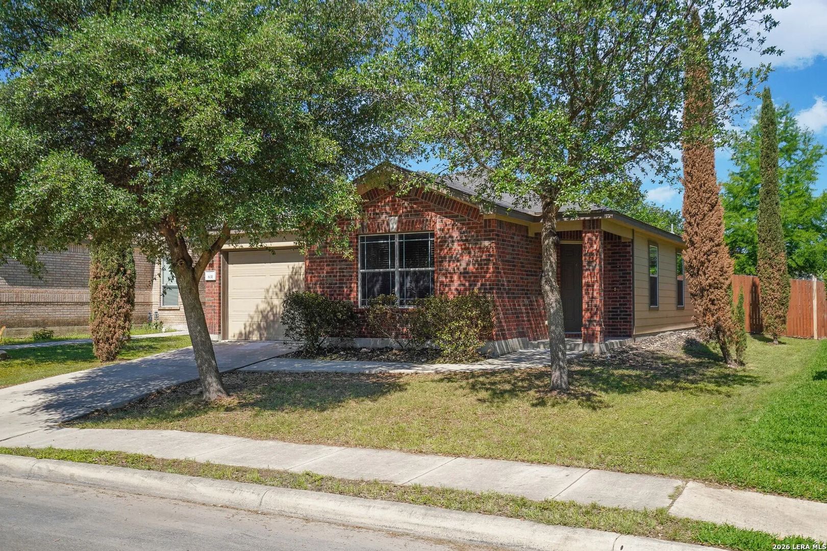 San Antonio House: 631 Sanderling