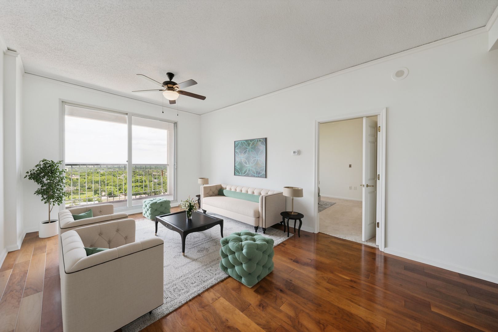 San Antonio Condo: 1 Towers Park Ln