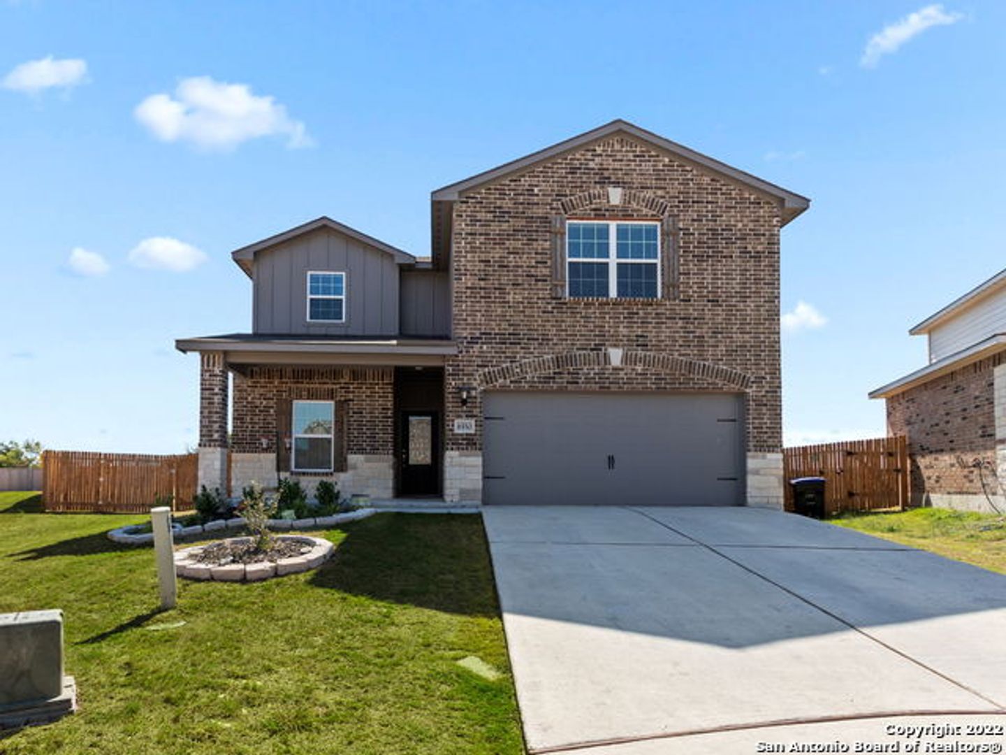 San Antonio House: 6550 Underwood Way