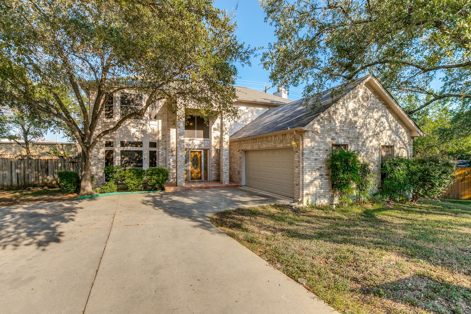 San Antonio House: 11502 High Meadow