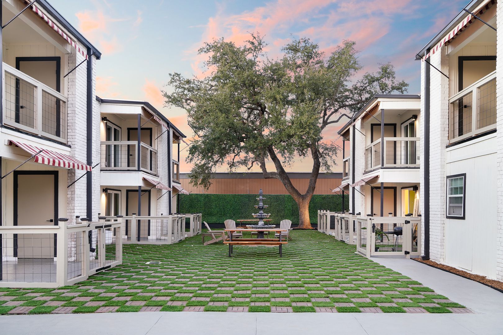 SAN ANTONIO Apartment: 9511 CONTESSA DR