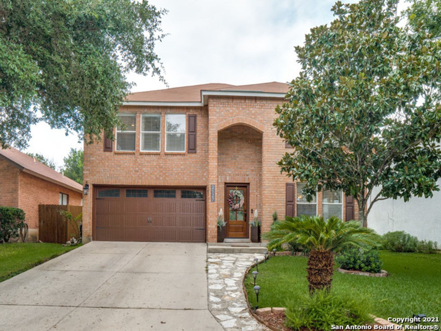 San Antonio House: 2127 Encanto Ridge