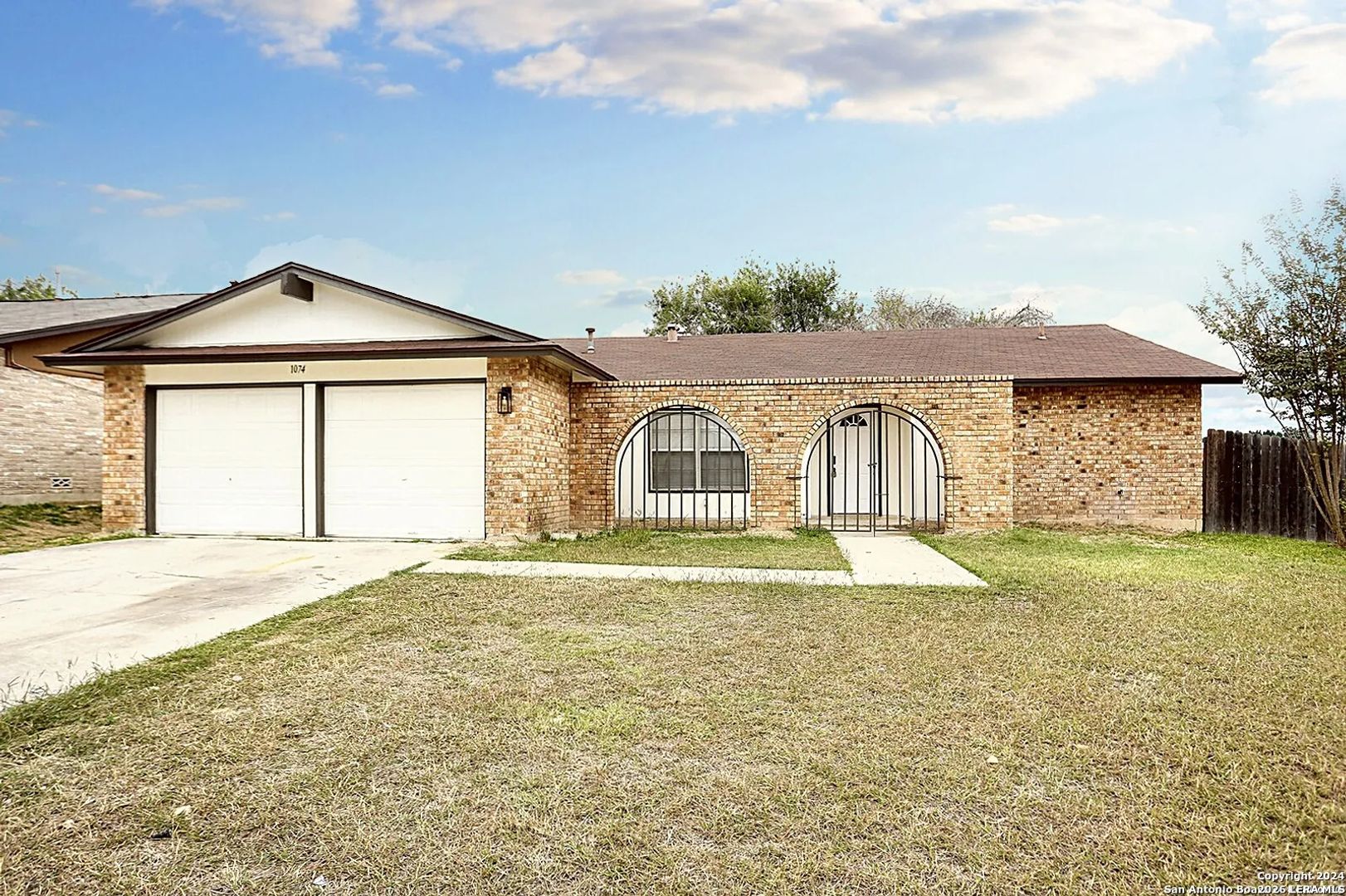 San Antonio House: 1074 Ferdinand Dr.