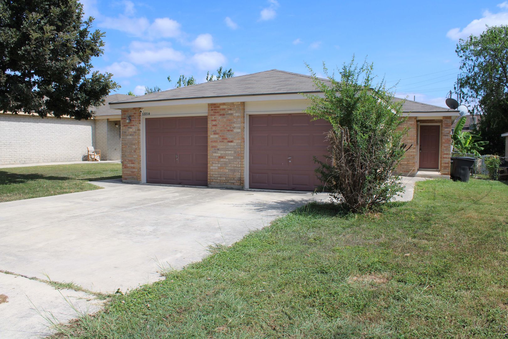 San Antonio House: 12214 Maverick Bluff St