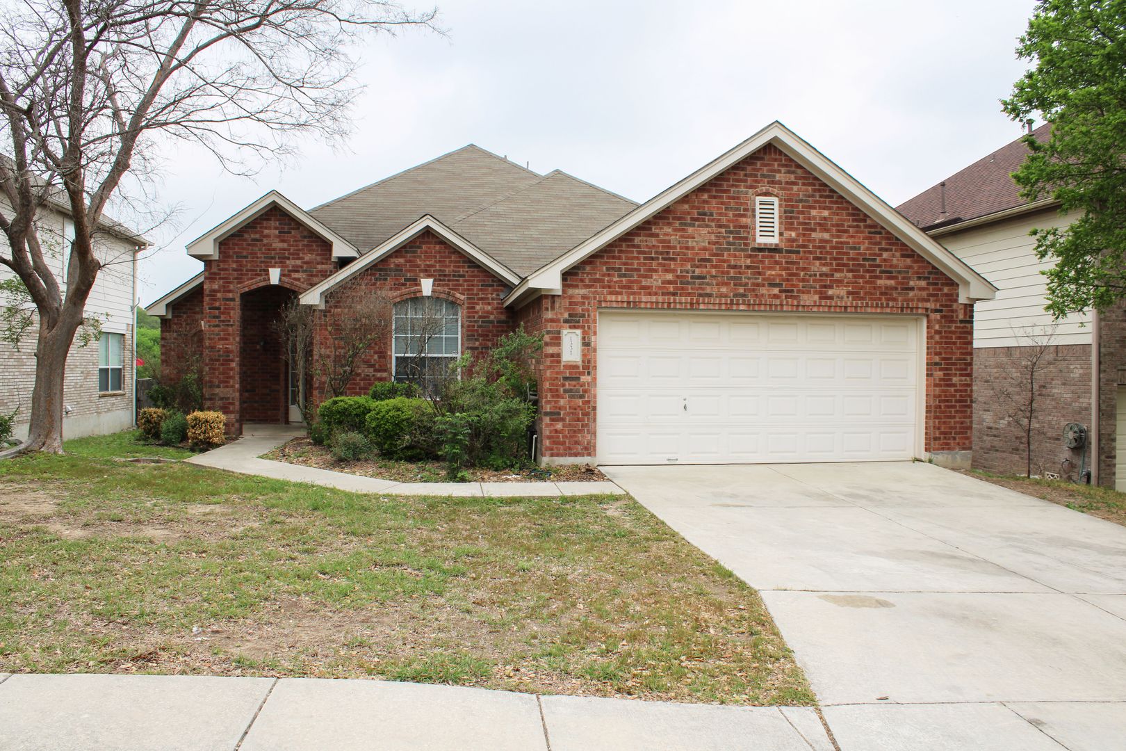San Antonio House: 1331 Arrow Bow