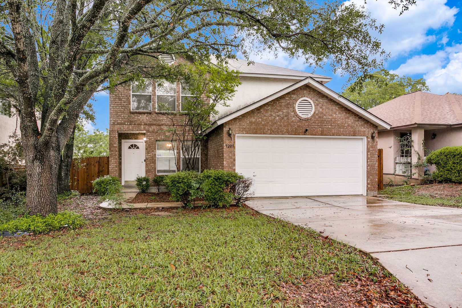 San Antonio House: 9203 Gambier Drive