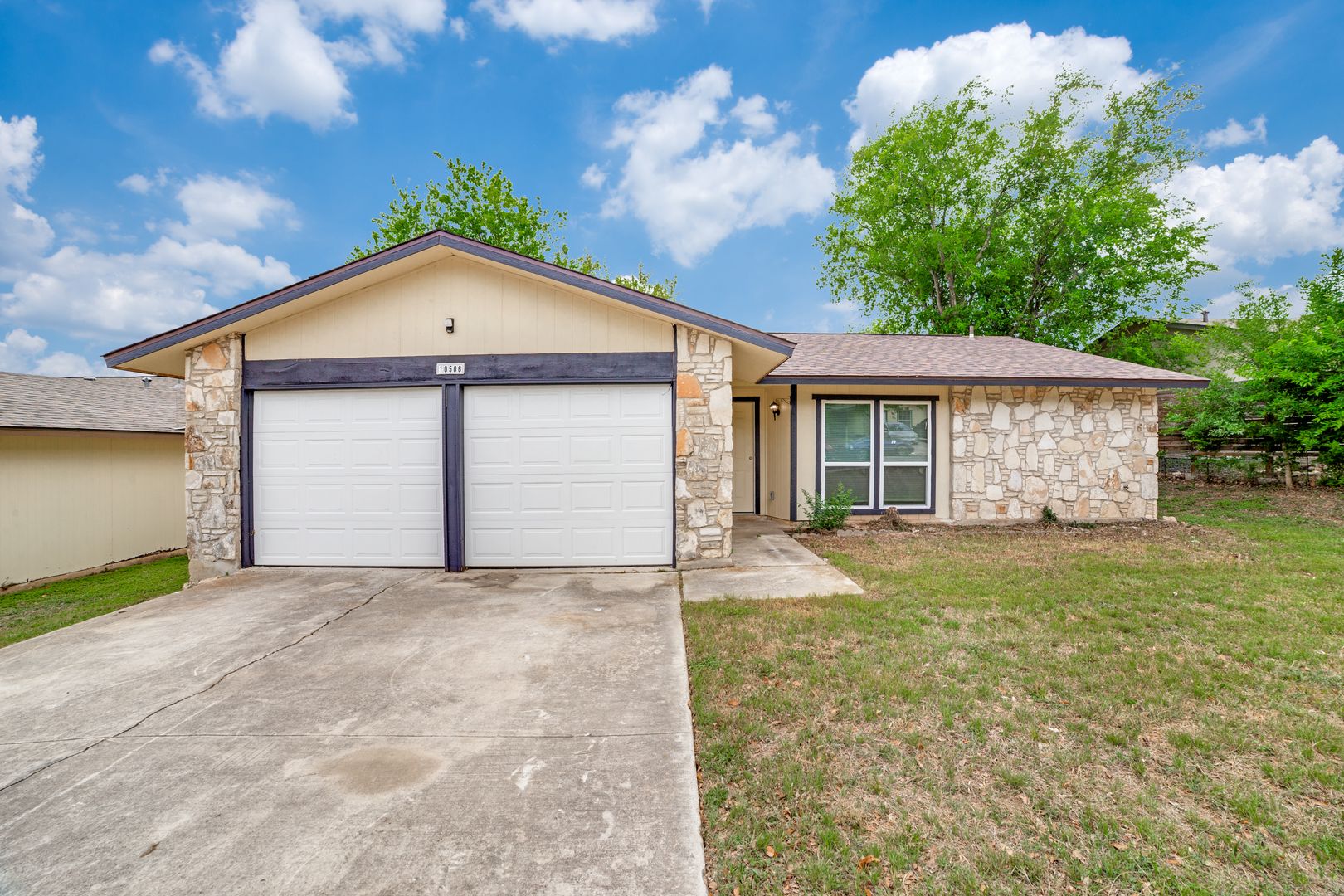 San Antonio House: 10506 Bounty Dr