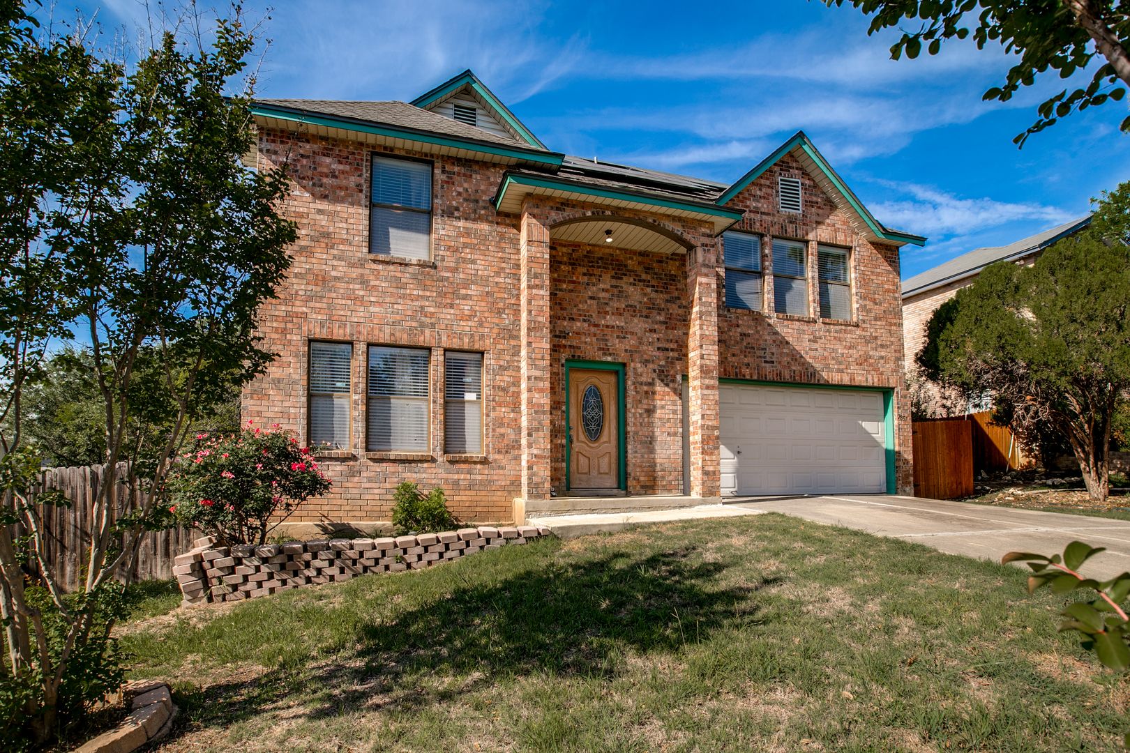 San Antonio House: 7851 Farlin Park