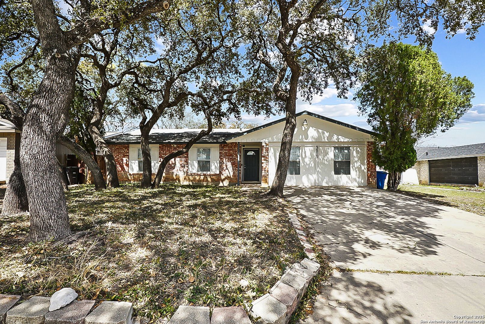 San Antonio House: 3815 Pipers Crest