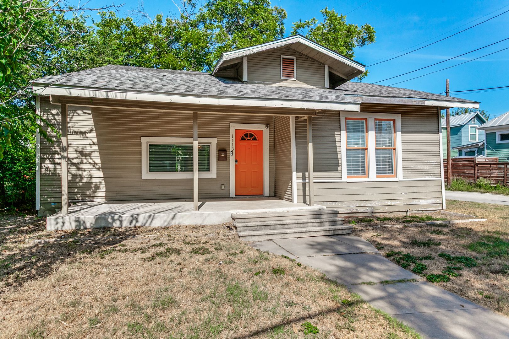 San Antonio House: 1013 N Palmetto
