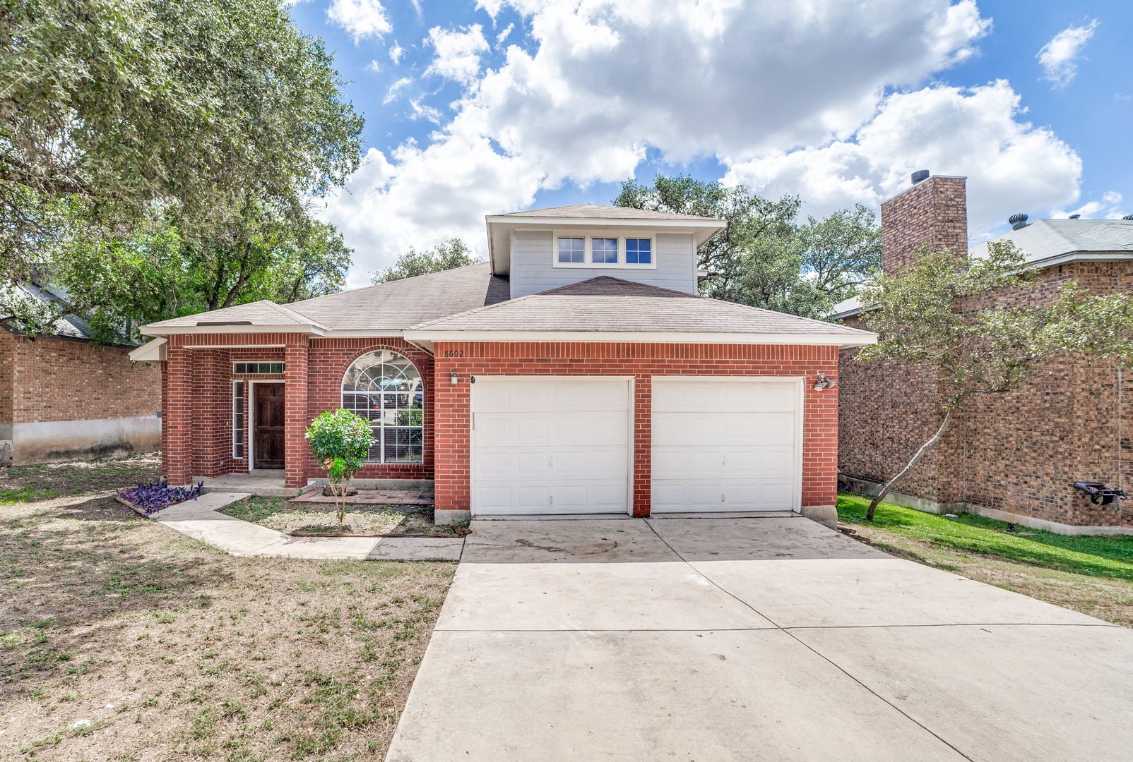 San Antonio House: 8602 Timber Spring