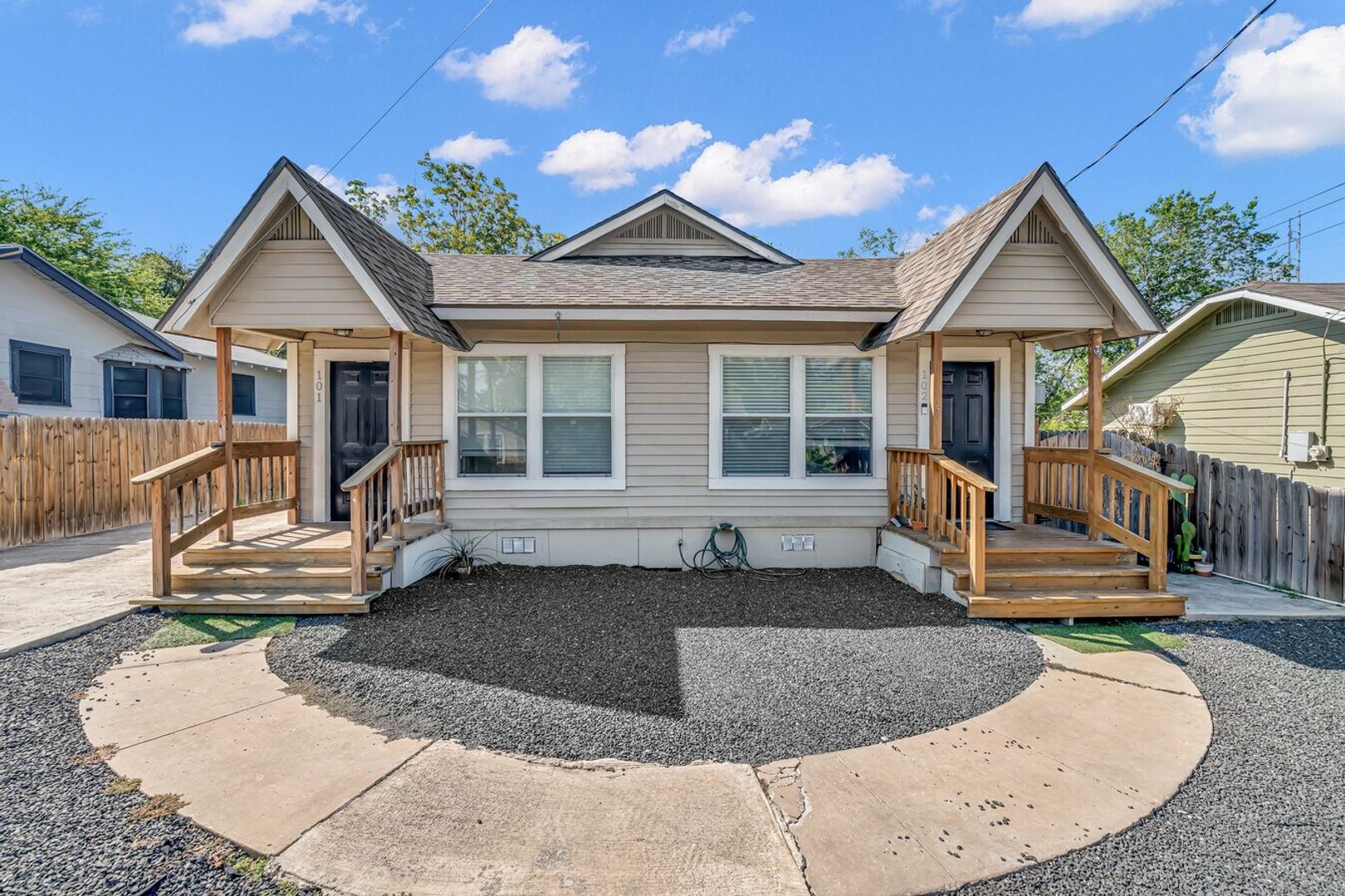 San Antonio Apartment: 312 Arlington Ct