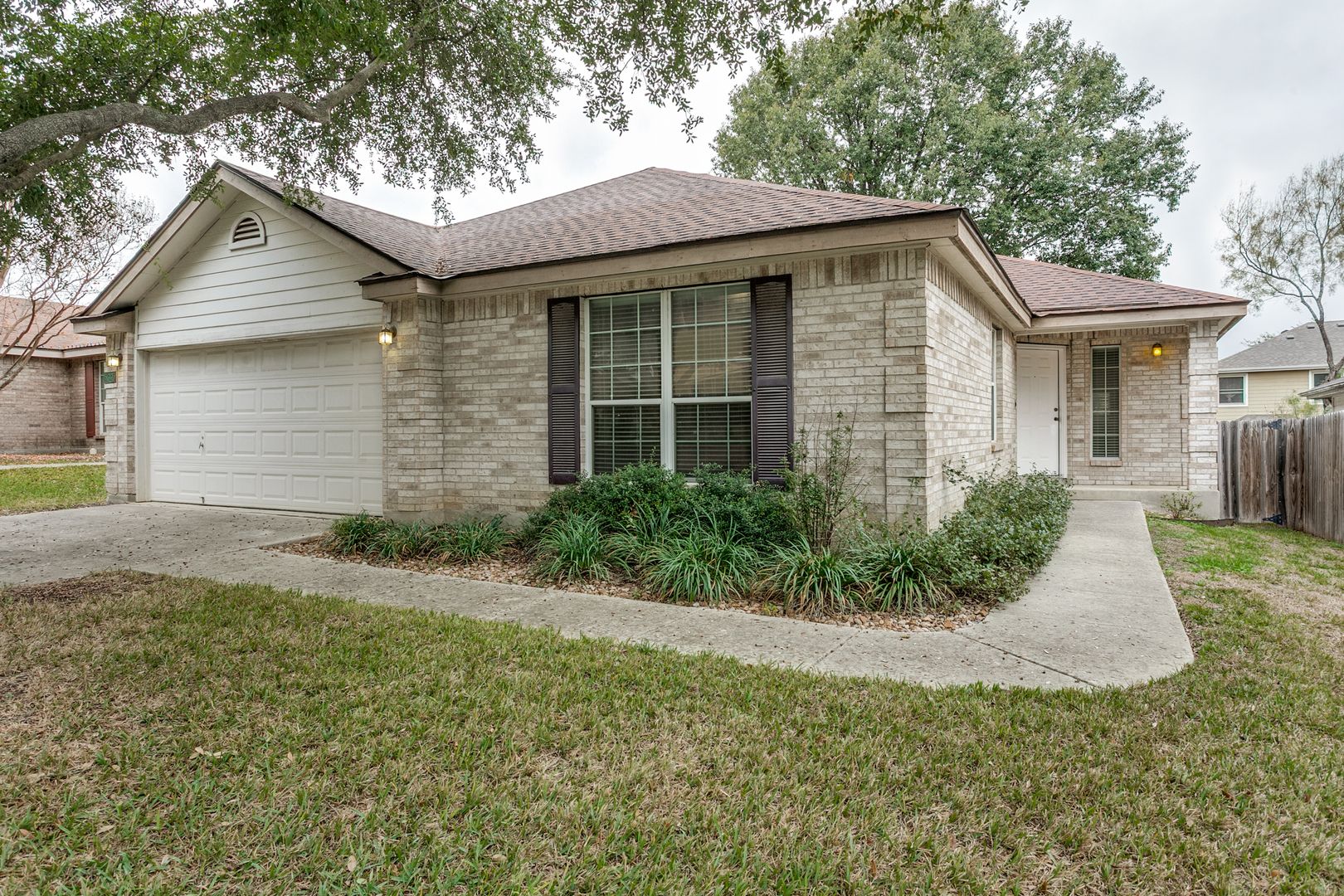 San Antonio House: 5335 Stormy Skies