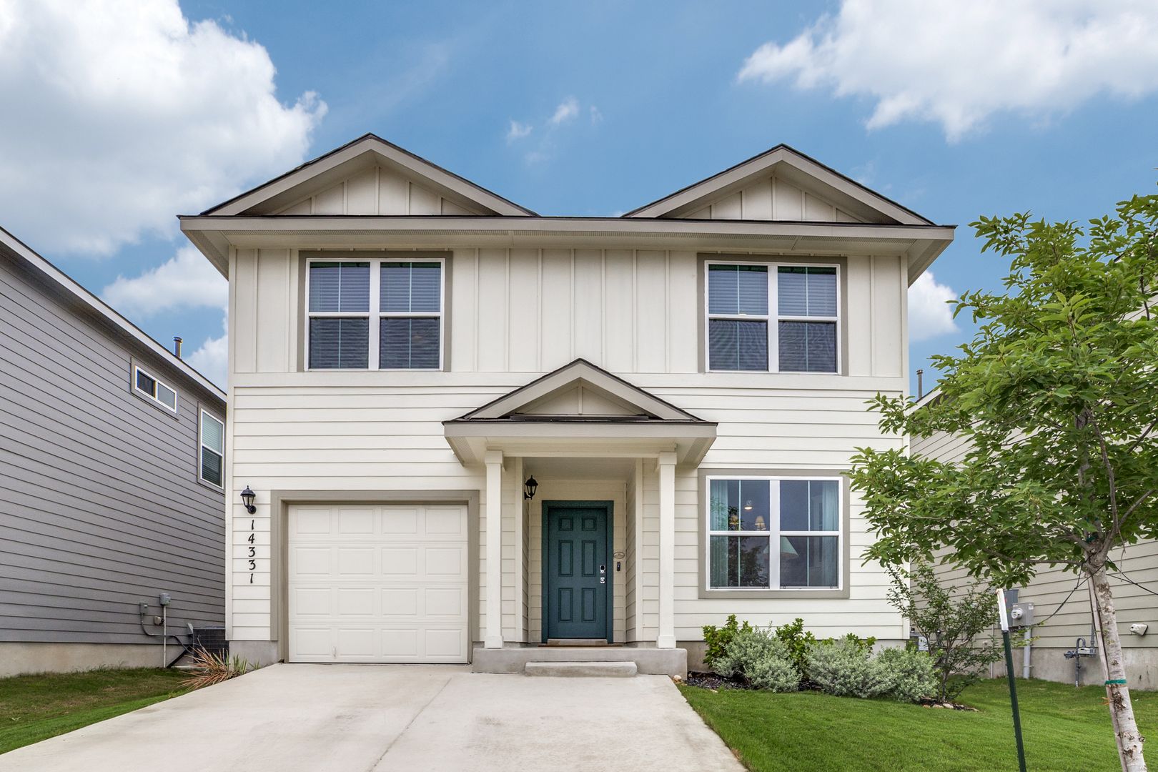 San Antonio House: 14331 Little Sandstone