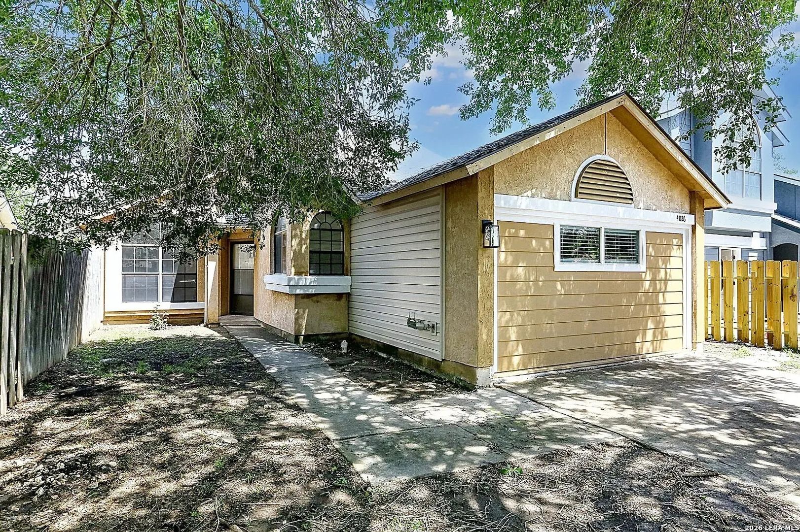 San Antonio House: 4026 Winter Sunrise Dr.
