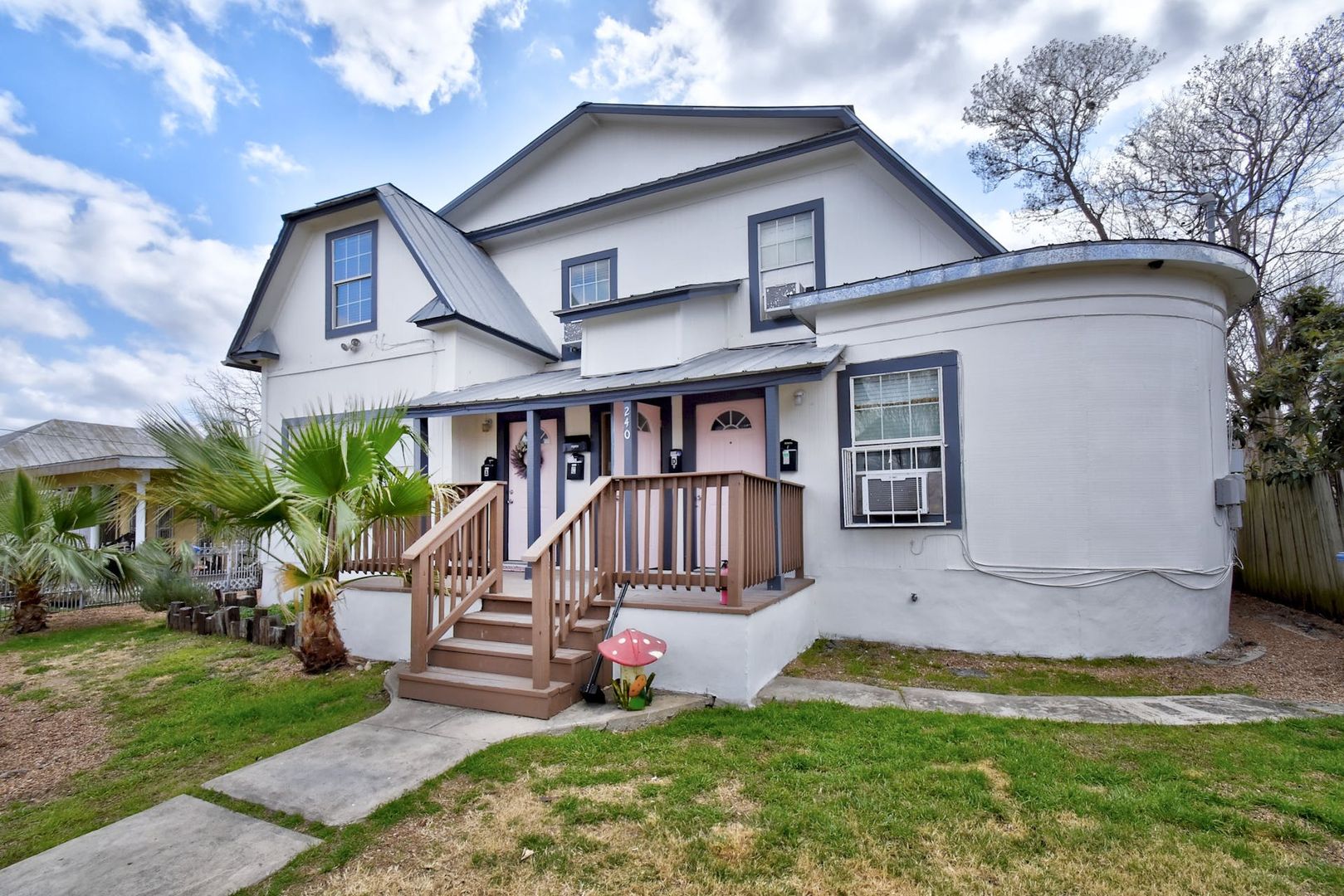 San Antonio Apartment: 240 Princeton Ave - Unit B