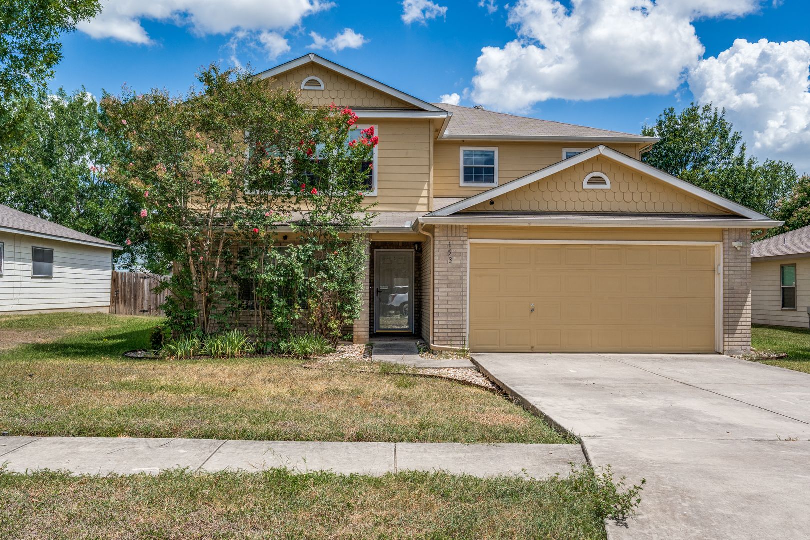 Cibolo House: 153 Hanging Moss Dr