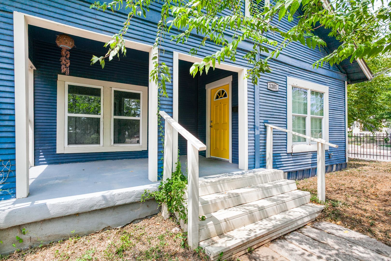 San Antonio House: 1201 S Palmetto