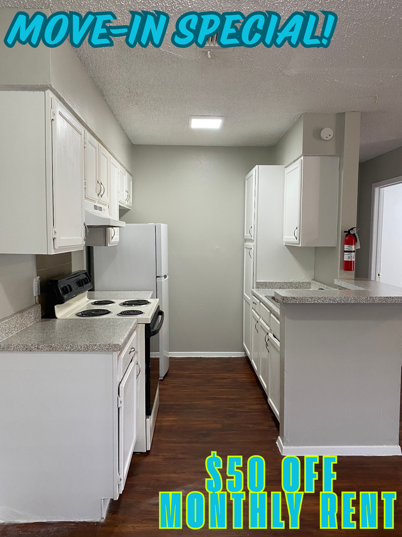 San Antonio Apartment: 3518 Grant Ave
