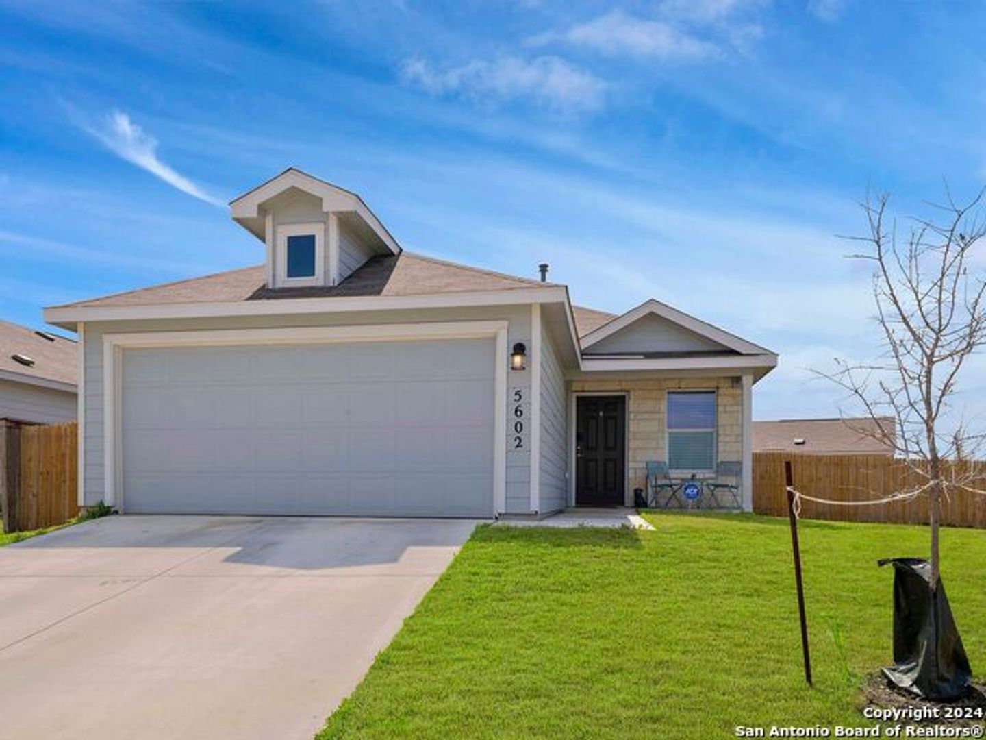 San Antonio House: 5602 Tranquil Dawn