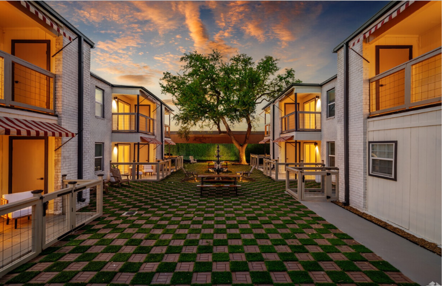 SAN ANTONIO Apartment: 9511 CONTESSA DR - 8