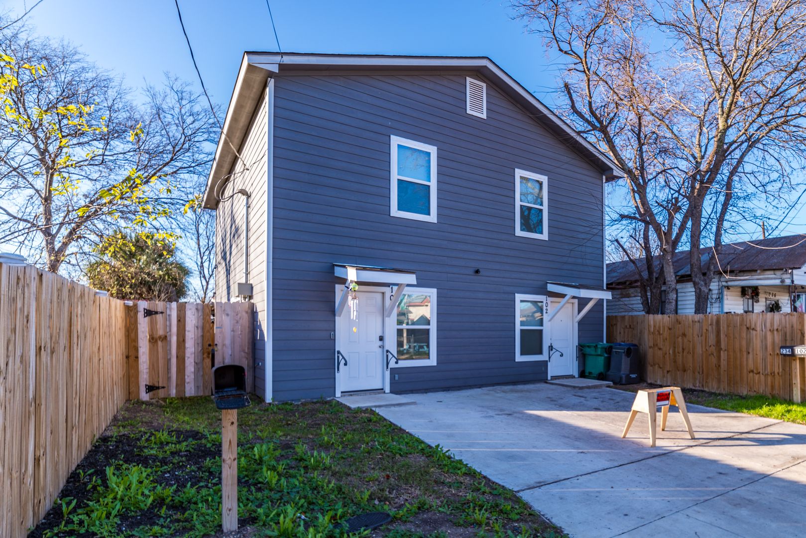 San Antonio House: 234 Gould St #101